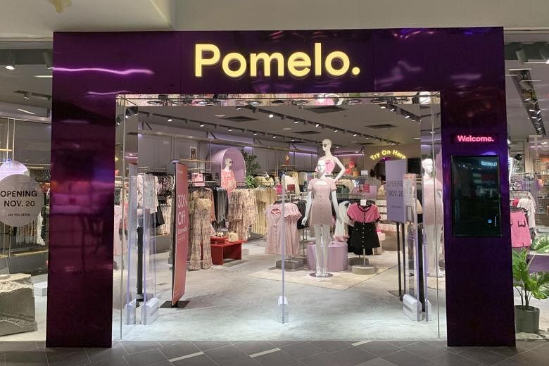 Berita Gaya: Toko baru dari Pomelo, Uniqlo, Kew Organics dan KrisShop