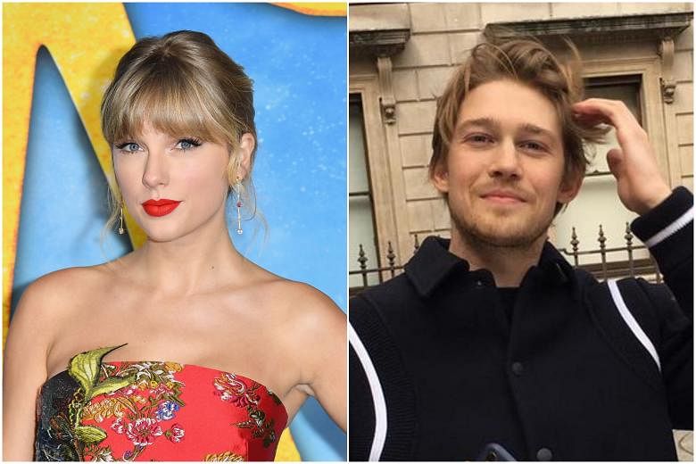 Taylor Swift mengungkapkan penulis lagu misteri di album Folklore-nya adalah pacar Joe Alwyn