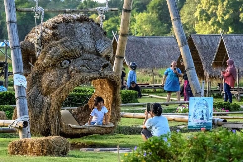 Thailand melihat tetesan pertama wisatawan pada Oktober ketika pembatasan virus corona mereda