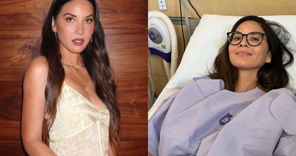 Olivia Munn menjalani histerektomi dan ooforektomi setelah berjuang melawan kanker payudara, Entertainment News