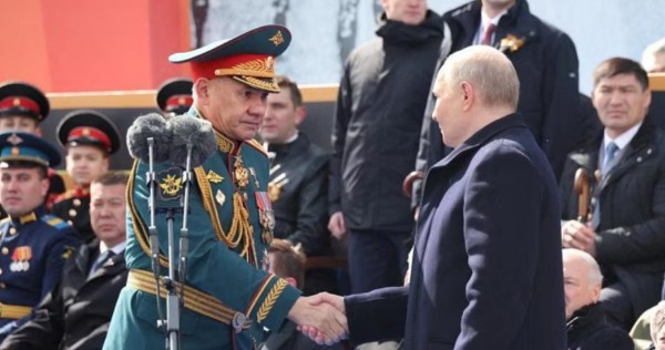 Putin Mengetuk Ekonom untuk Menjalankan Pertahanan, Gantikan Shoigu dalam Langkah Tak Terduga, World News