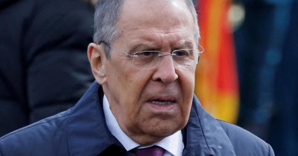 Rusia siap jika Barat ingin berperang untuk Ukraina, kata Lavrov, World News