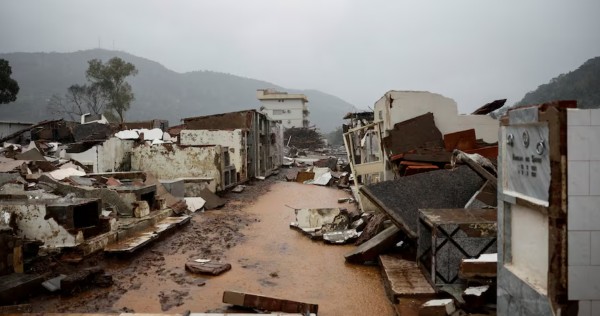 Korban tewas akibat banjir di selatan Brail naik menjadi 136, World News