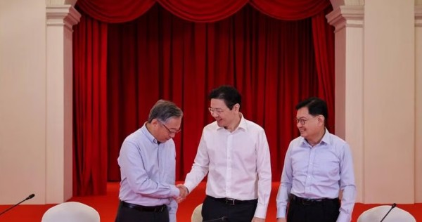 Gan Kim Yong akan menjadi wakil perdana menteri dalam perombakan kabinet, Singapore News