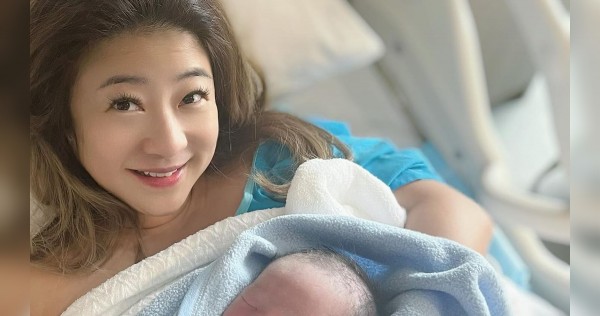 Mantan bintang pop Stella Ng melahirkan bayi laki-laki di Hari Ibu, Entertainment News