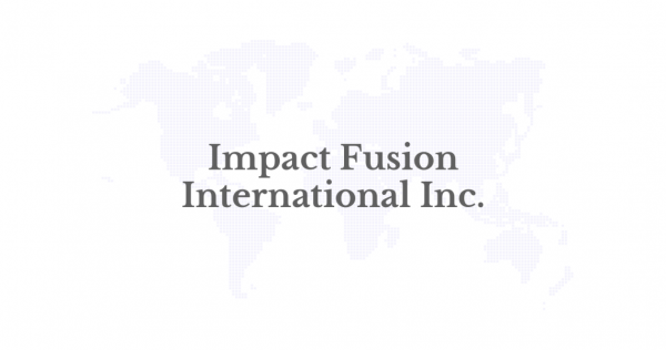 Impact Fusion International Inc. Mengumumkan Dimulainya Proyek Penelitian dengan Southern University Agricultural and Research Center (SUARC), Berita Bisnis